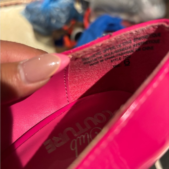 Hot Pink Heels - Picture 5 of 5